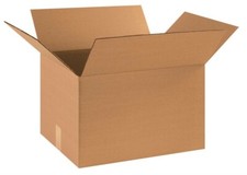 Medium Moving Boxes 18x14x12 - Pack of 20 Boxes
