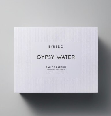BYREDO Gypsy Water 3.3oz / 100ml Women's Eau de Parfum - New