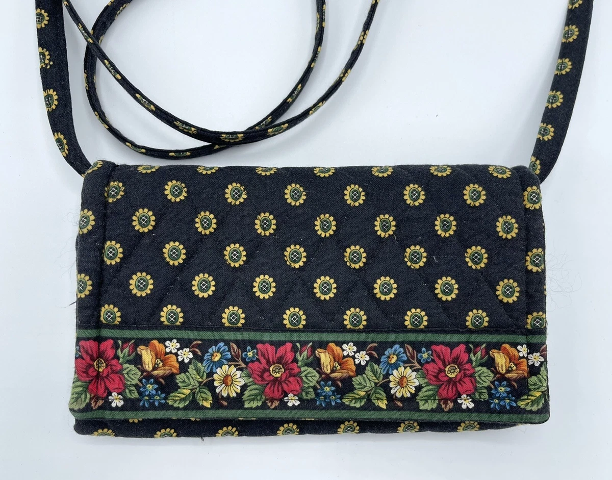 Vera bradley store organizer purse