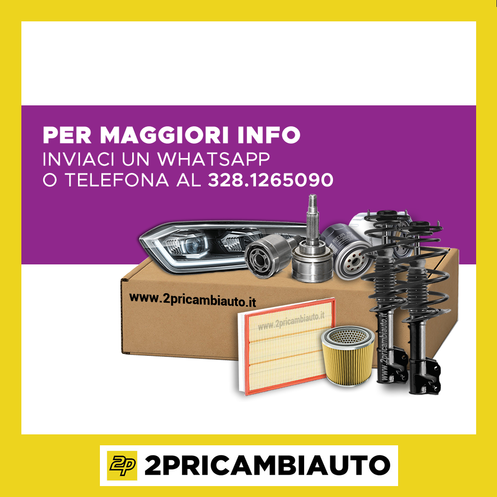 Scopri tutti gli articoli bracci sospensione e kit completi kW&HP