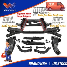Rear Suspension SUBFRAME + REPAIR KITS FOR Caliber Jeep Compass Patriot 2WD FWD