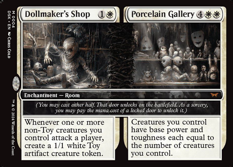 chase cards in duskmourn mtg Top 10 Most Expensive Duskmourn Cards