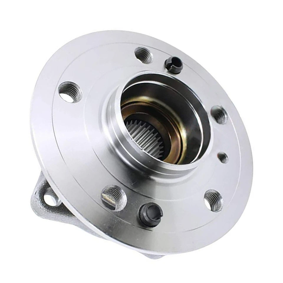 Conjunto de cojinete y buje de rueda delantera para Mercedes-Benz GL350 GL450 GL550 GLE300D Foto 3 de 4