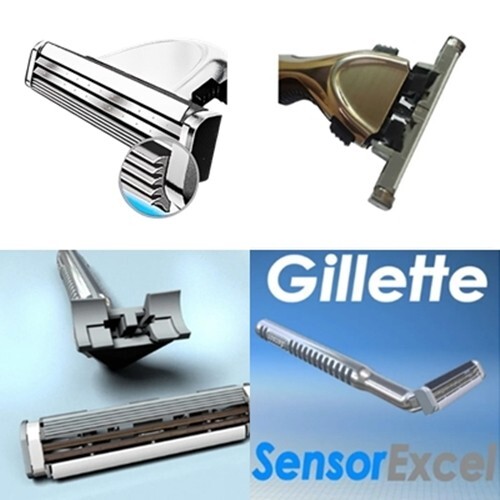 9-309　専用　Gillette Sensor GNG メンズセット　2箱 Gillette Sensor GNG メンズ セット - メルカリ