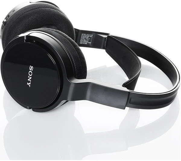 SONY MDR-RF811RK WIRELESS CORDLESS OVER-EAR HEADPHONES RECHARGEABLE TV  4905524950304