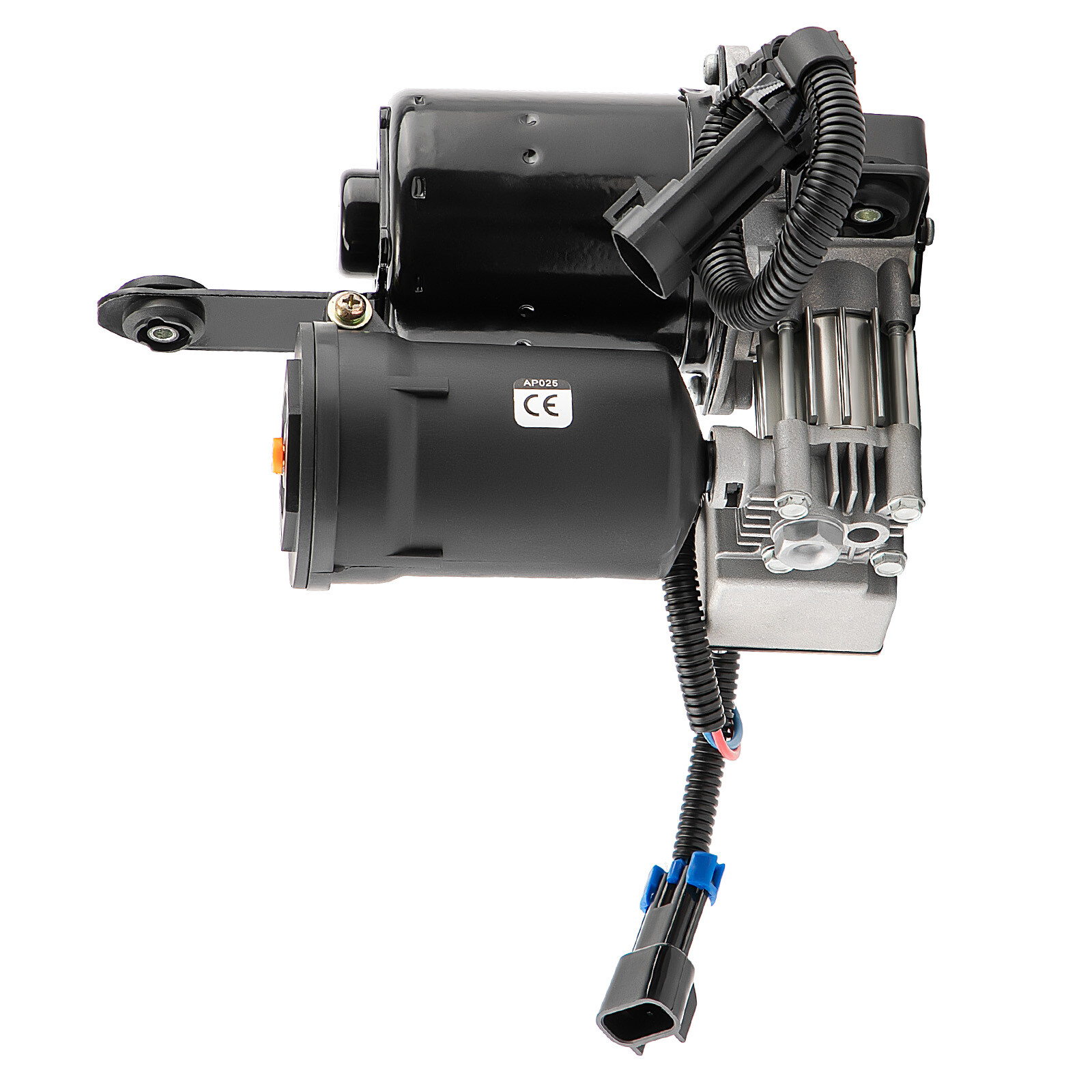 Compresseur de rechange pour suspension Mercedes Vito W638 idéal pour longs voyages