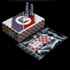 20x FE Radschrauben für Skoda Octavia Combi zu Alufelgen gem. ABE ..