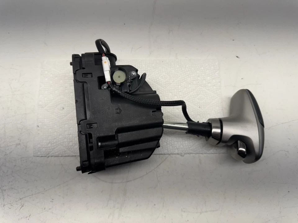 2019 年 道奇充电器 挑战者 SRT 变速器 选择器 地板 变速器 变速刀 — 第 3/4 张图片