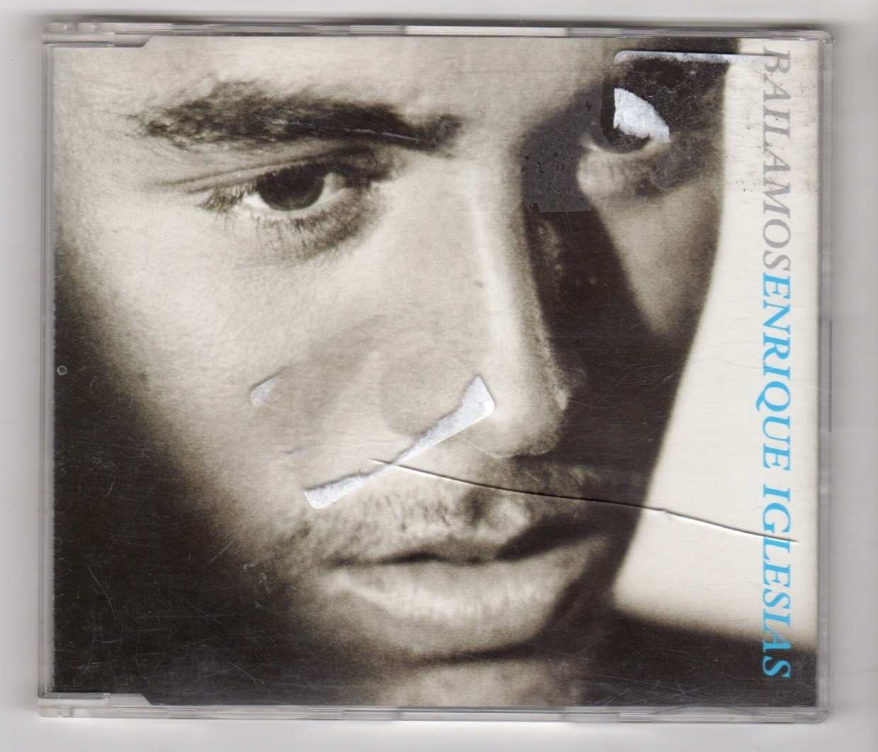 (IF231) Enrique Iglesias, Bailamos - 1999 CD