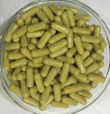 ORGANIC Berberis Aristata Capsules Berberine  Pure & High Quality