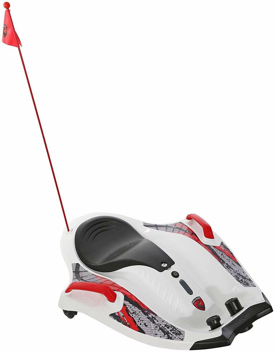 Rollplay Nighthawk® 12V Battery Power Electric Ride-On Ride On Car