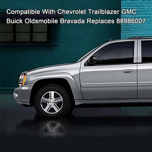 924-808 Center Console Latch Lid Lock Armrest Fits for Chevy Trailblazer 2002-09 - Picture 8 of 8