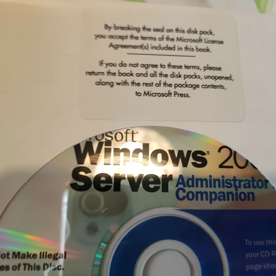 Microsoft Windows 2000 Server Administrator's Companion by Charlie Russel and Sh - Imagen 4 de 4