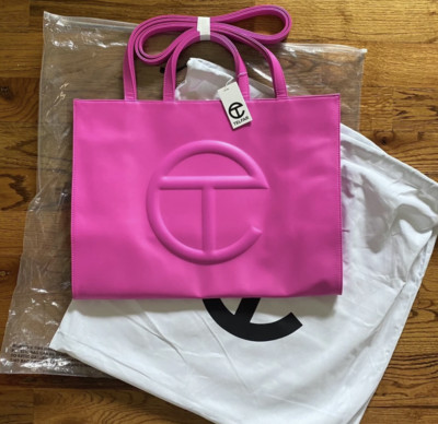 Telfar Large Azalea Shopping Bag