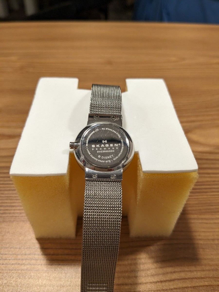 Vintage Skagen Disney Vacation Club Watch DISNEY VACATION CLUB MEMBER WOMEN main image 3