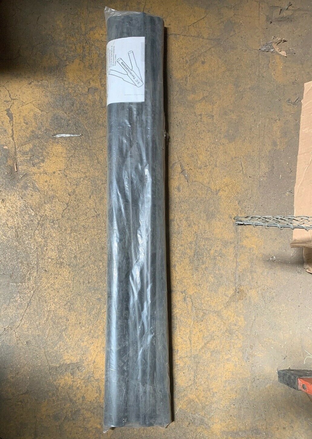 DSG-CanUSA 3/C Terminations Kit For 5 KV-35 Kv