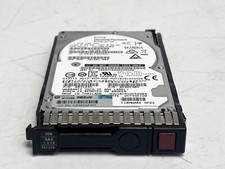 HPE 1,2TB 12G 10K 781518-B21 2,5" SAS SC Enterprise Festplatte
