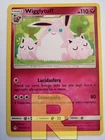 Wigglytuff® Stainless Link 135/214® Rare® Pokemon® Italian® Errecards