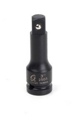 SUNEX 1/2'' Dr. 3'' Extension SUN2503
