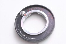 Leitz Wetzlar 16596G UOOND Adapter for Leica M to Screw Mount Macro Bellows