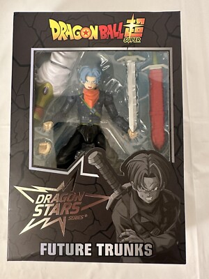 Dragonball Super 6 Inch Figure BAF Broly Dragon Stars Series 8