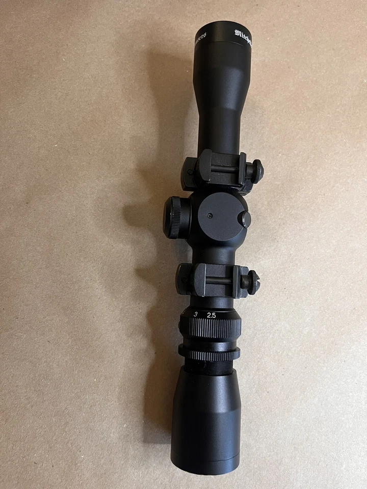 Mitchell's Mauser Yugo Mauser / K98 mira telescópica y montaje 2,8 - 7x28 mm Foto 4 de 4