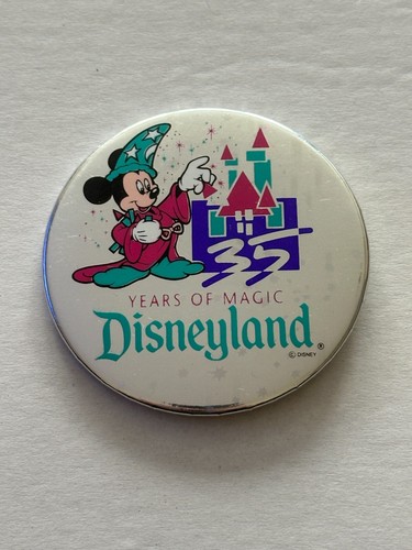 Vintage Disney Parks / Hotel / Resort Button Pins ! YOU CHOOSE ! Micky Goofy - Picture 12 of 20