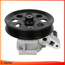 Power Steering Pump w/ Pulley Fits 2011-2014 Ford F-150 V8 6.2L BL3Z3A696A