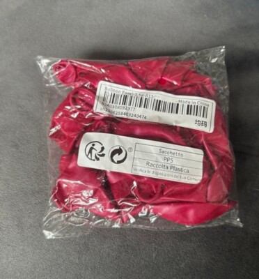 20 Stück rosa Luftballons