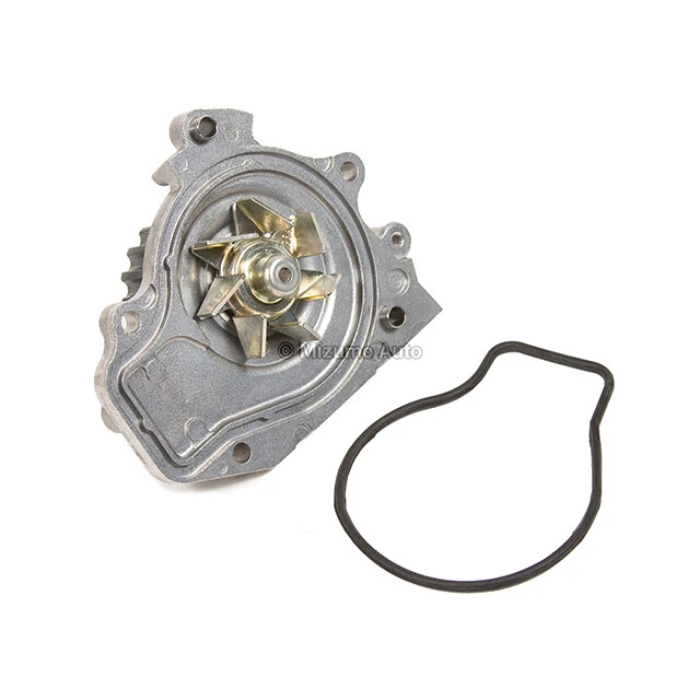 AISIN Water Pump Fit 90-95 Acura Integra GS LS RS 1.8L DOHC B18A1 B18B1 - Image 4 of 4