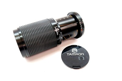 TAMRON 70-210mm f/3.8-4 Macro Zoom Camera Lens ~ NO Mounting Adapter Olympus ??