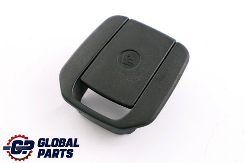 BMW 1 3 X1 Series E81 E82 E84 E87 E90 E91 F20 LCI Cover Isofix Black 7118673 - Picture 4 of 12
