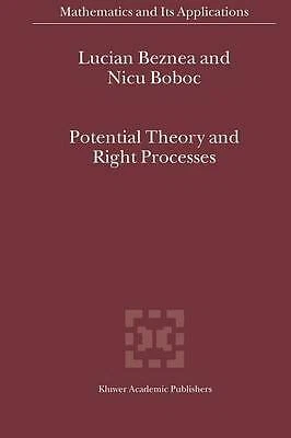 Potential Theory and Right Processes - 9789048166718
