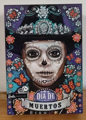 Mattel Puppe (HJX15) Barbie Signature 2023 Día De Muertos Ken | Sammlerpuppe NEU