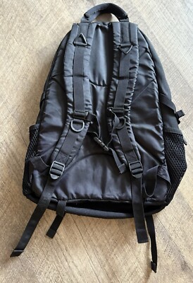 Vintage GAP Backpack Nylon Red Black Y2K | eBay