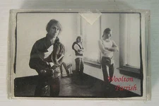 Wolton Pasish Jerico Cassette New Sealed