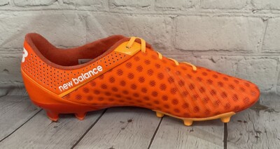 New Balance MSVROFLF Visaro Pro FG Men's Soccer Cleats Orange
