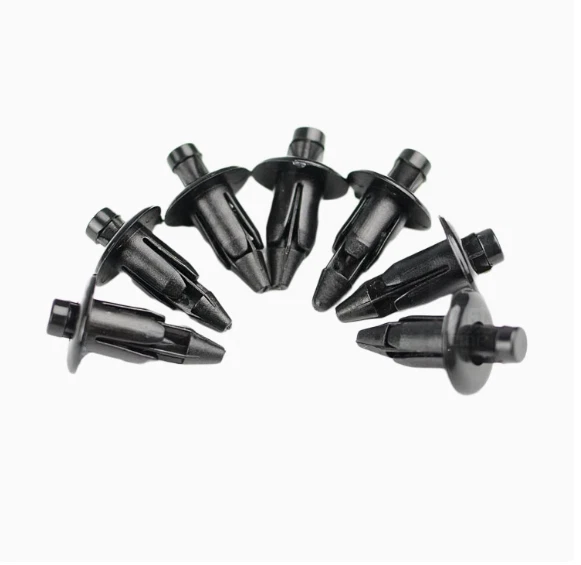Tornillos de plástico de sujeción de remache de expansión de carenado para Ducati 999 Daytona Diana 250 Foto 3 de 4