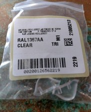 Asian Oakley Chamfer 2.0, Voltage, Splinter, Pitchman Carbon OX8096 Nose Pad Kit