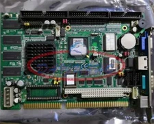 1Pcs PCA-6740/6741 REV A2 Industrial Main Board PCA-6740F Used