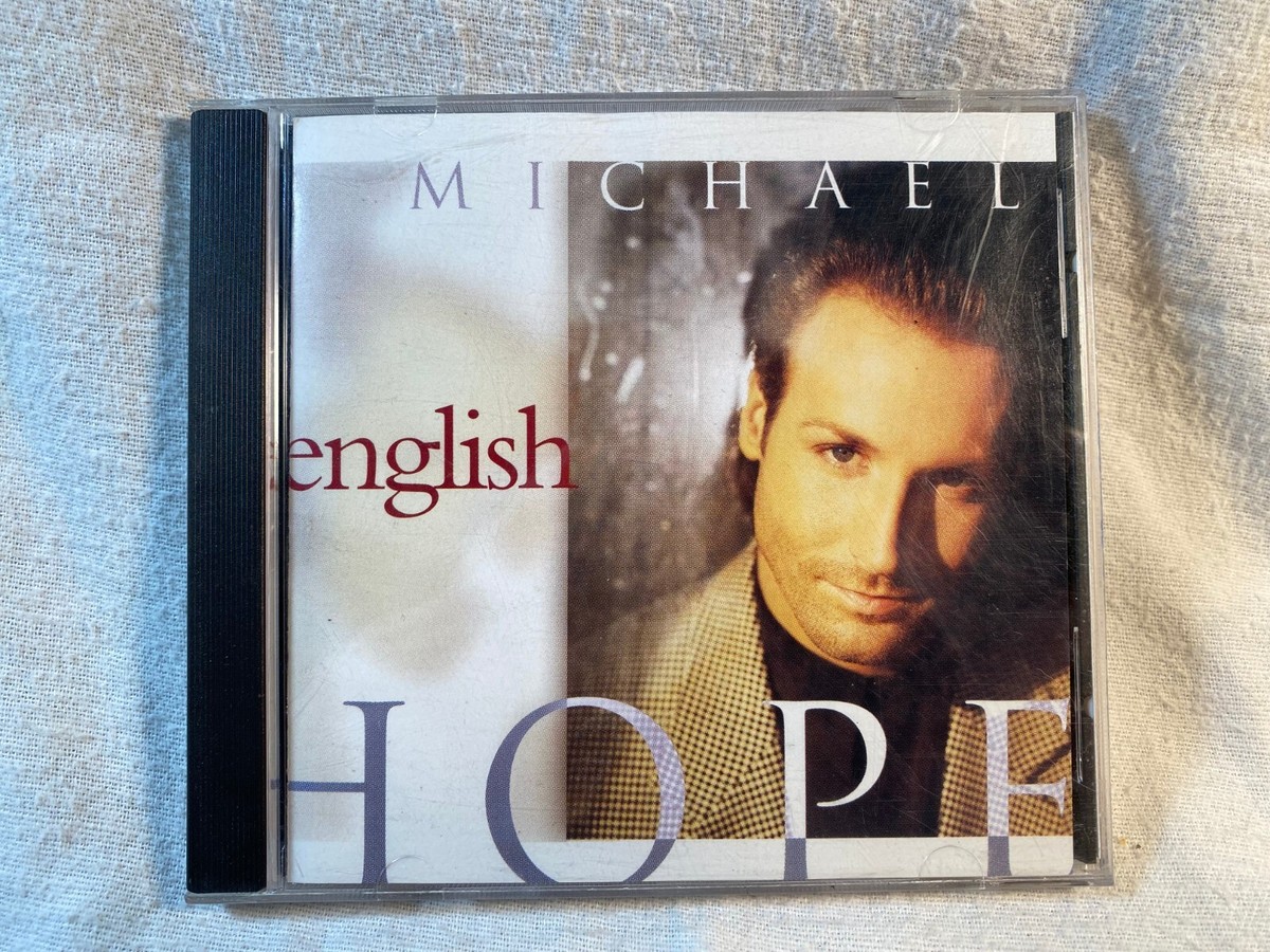 Michael English☆Hope Michael English Hope 1993 - YouTube