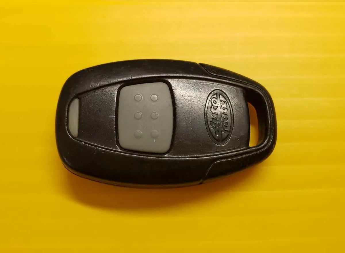 DEI Avital Automate 7111L 7111A 7111R EZSDEI471H Ready Remote