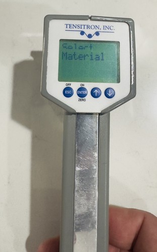 Tensitron TX-5EDM Digital Tension Meter - Picture 10 of 13
