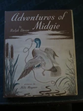 Adventures of Midgie Ralph Devoe 1946