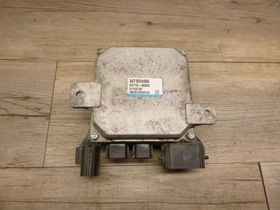 16-17 Subaru WRX Power Steering Module Control E2710-58033