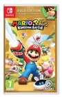 Nintendo Switch Game Mario + Rabbids Kingdom Battle Gold Edition NEW ITEM