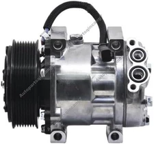 SD7H13 A/C Compressor 320/A8521 for JCB