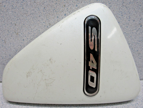 2008 SUZUKI LS650 650 LS SAVAGE BOULEVARD S40 SIDE COVER (A)