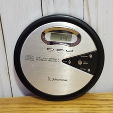 Emerson HD8100R Portable CD Player In Excellent Condition