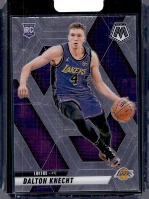 2024-25 Panini Mosaic #238b Dalton Knecht